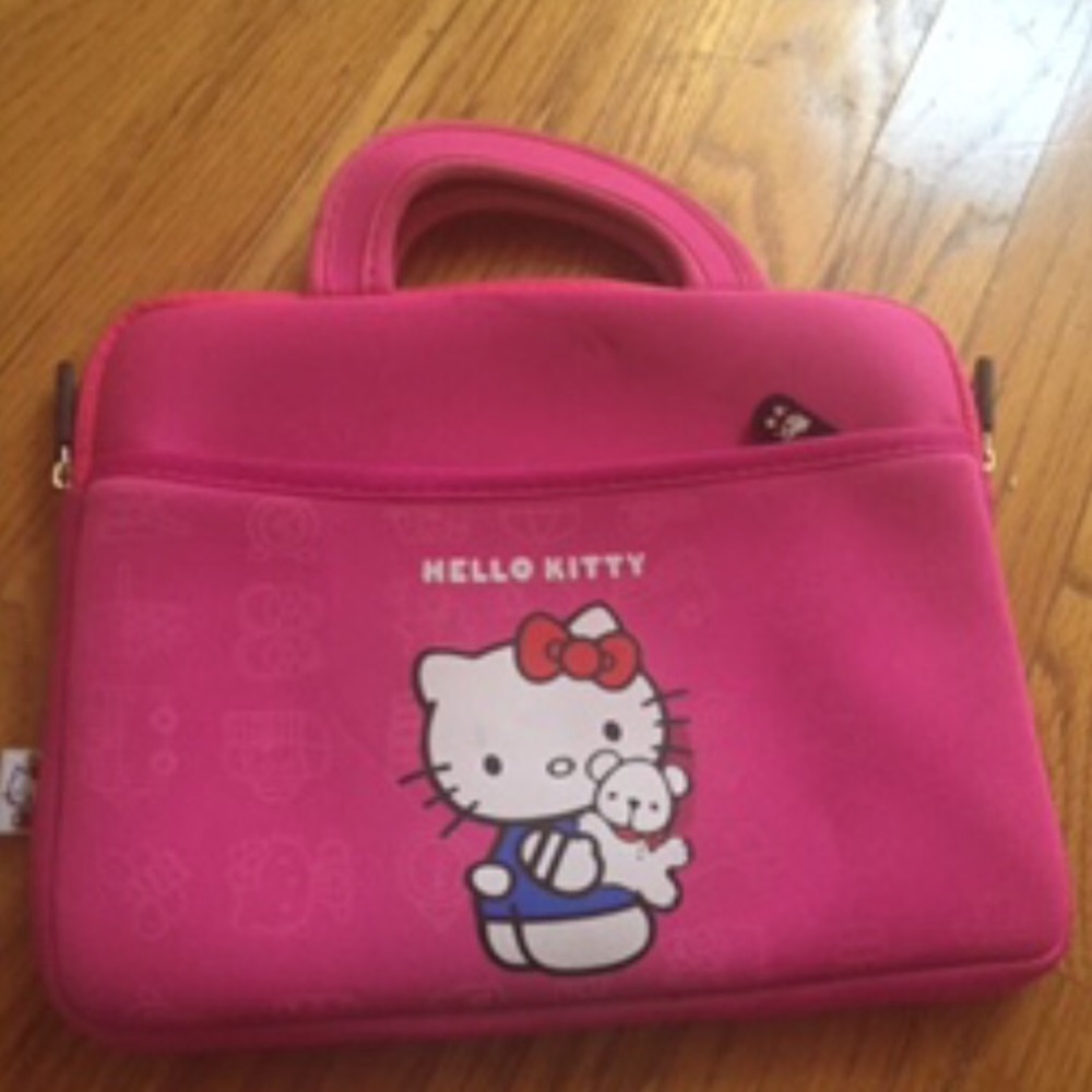 Hello Kitty iPad Mini Case